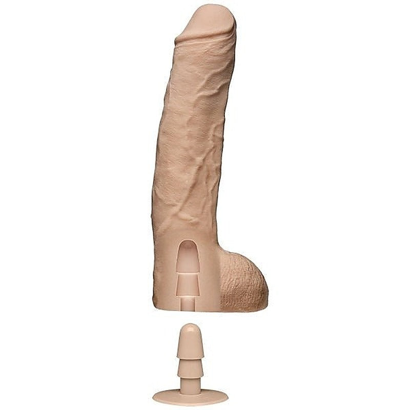 John Holmes Ultraskyn Ultra Realistic Cock By Doc Johnson - Realistic Dildos
