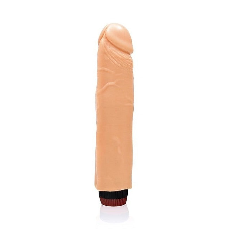 Ignite Vibrating Cock Flesh 9 inch - Realistic Dildos