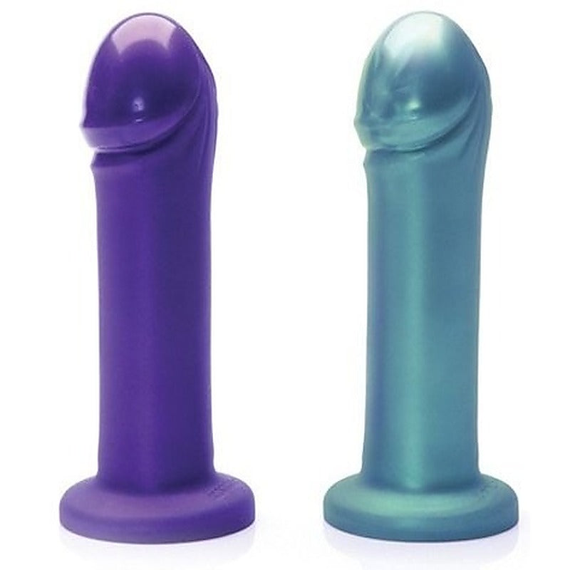 Premium Quality Duke Non Realistic Dildo By Tantus - Non-Realistic Dildos