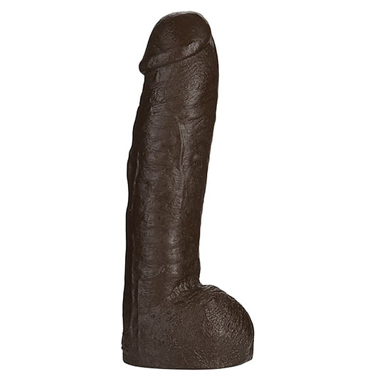Bam Huge 13 Inch Realistic Cock By Doc Johnson - Realistic Dildos