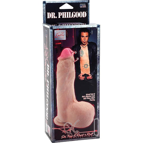 Phil Varone Rock N Roll Dr. Philgood Dildo - Realistic Dildos