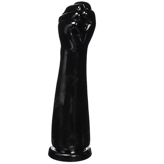 Ignite The Rebel Exxxtreme Hand Dildo - 11 Inches of Ecstasy - Anal Dildos