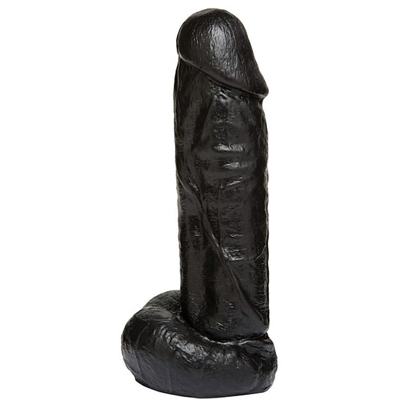 Code Black Realistic Kong By Doc Johnson - Realistic Dildos
