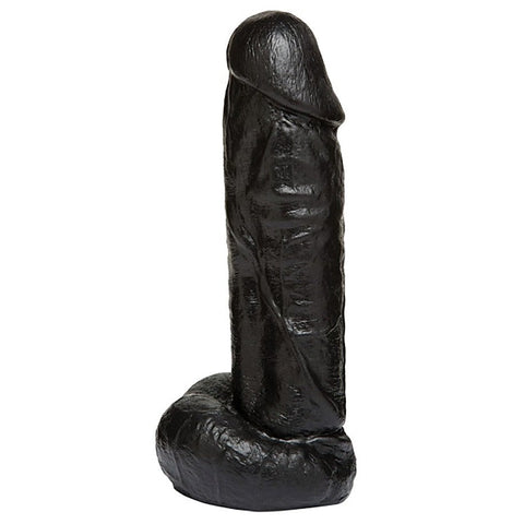 Code Black Realistic Kong By Doc Johnson - Realistic Dildos