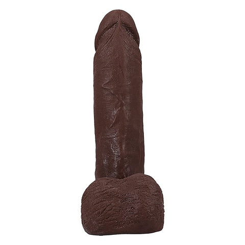 The Realistic Ur3 Cock With Balls 8 Inch By Doc Johnson - Realistic Dildos