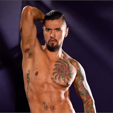 Falcon Super Cock Boomer Banks Vibrating By Icon Brands - Realistic Dildos