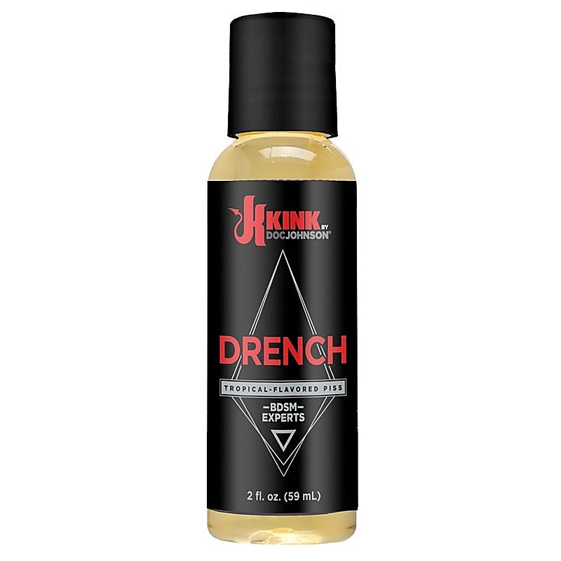 Kink Wet Works Drencher by Doc Johnson - Realistic Dildos