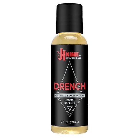 Kink Wet Works Drencher by Doc Johnson - Realistic Dildos