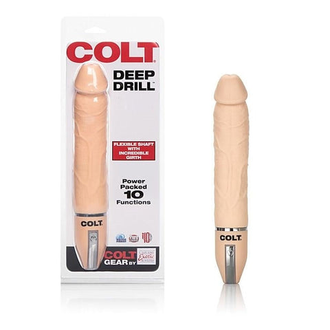 Colt Deep Drill - Non-Realistic Dildos