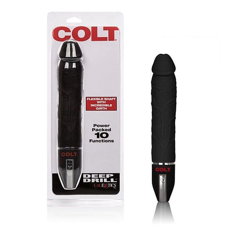 Colt Deep Drill - Non-Realistic Dildos