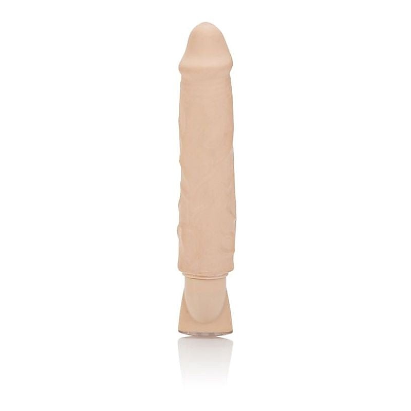 10 Function PureSkin Bendie Ivory - Realistic Dildos
