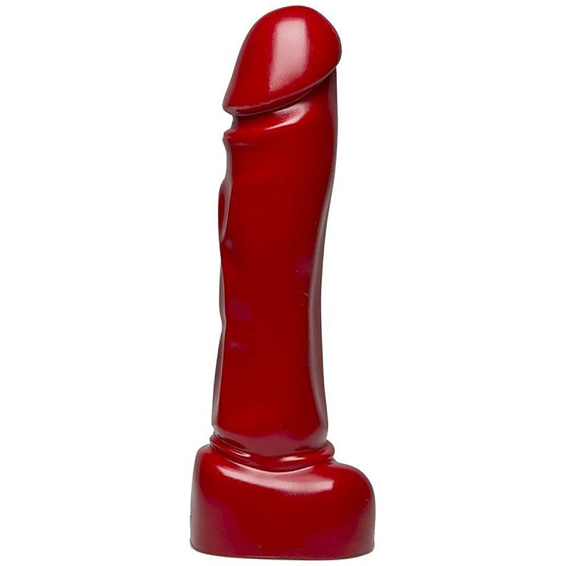 Man O' War Cherry Bomb by Doc Johnson - Realistic Dildos