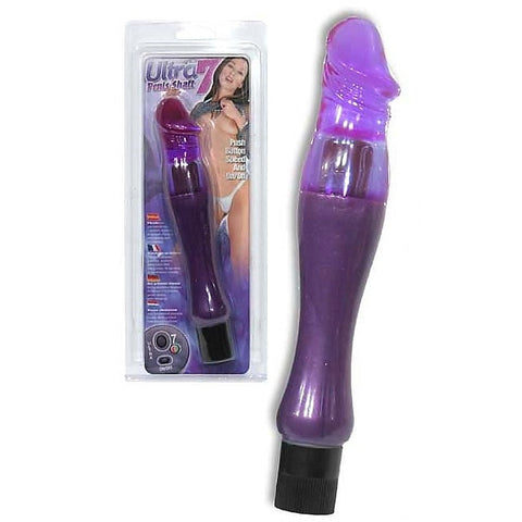 Premium Ultra 7 Penis Shaft By Seven Creations - Realistic Dildos