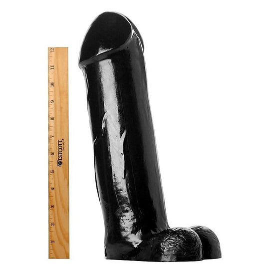 The Titan 15.5 Inch Dildo by XR Brands - Realistic Dildos