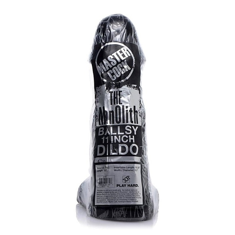 Professional-Grade The Manolith By Xr Brands - Realistic Dildos