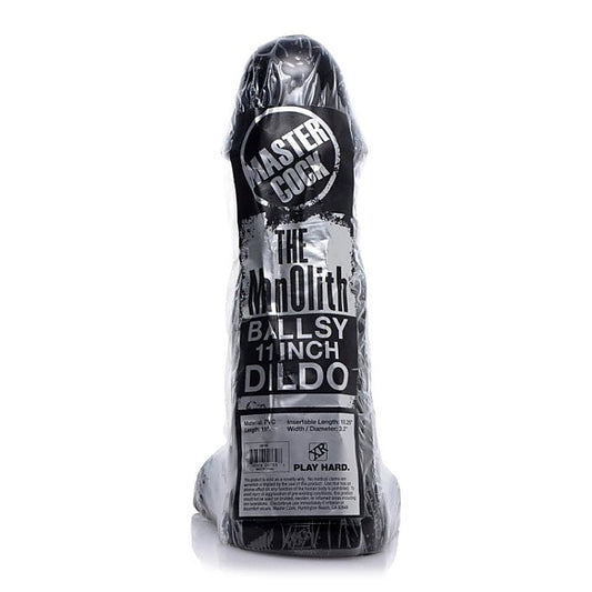 The ManOlith by XR Brands - Realistic Dildos