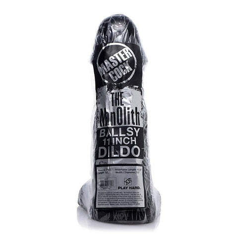 Professional-Grade The Manolith By Xr Brands - Realistic Dildos