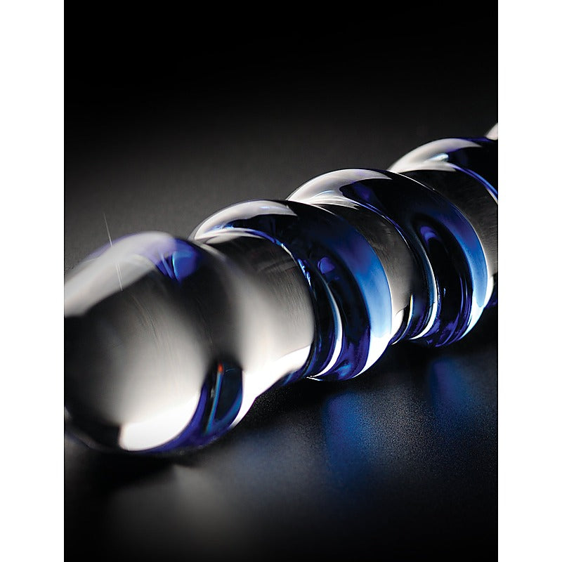 Icicles No. 05 Hand Blown Glass Dildo By Pipedream Products - Glass Sex Toys