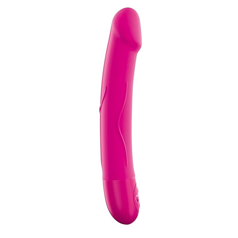 Dorcel Luxury Collection Real Vibration L Pink - G-Spot Vibrators