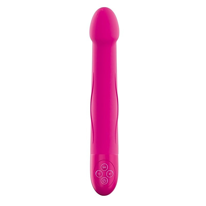 Dorcel Luxury Collection Real Vibration L Pink - G-Spot Vibrators