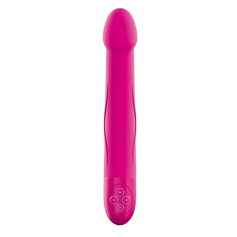 Dorcel Luxury Collection Real Vibration L Pink - G-Spot Vibrators