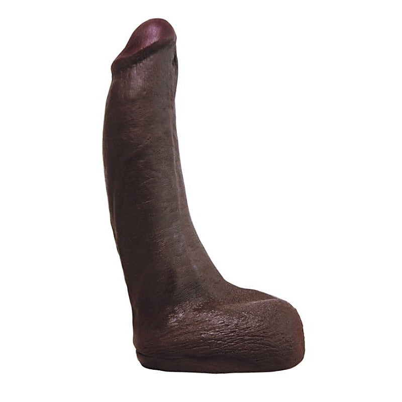 Premium Flash Brown Squirting Cock By Icon Male - Realistic Dildos