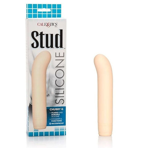 Silicone Stud Chubby G By California Exotics - Realistic Dildos