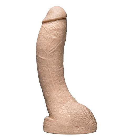 Stryker Vac-U-Lock Realistic Cock By Doc Johnson - Strap On Sextoys