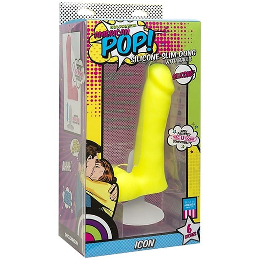 American Pop Icon - Realistic Dildos