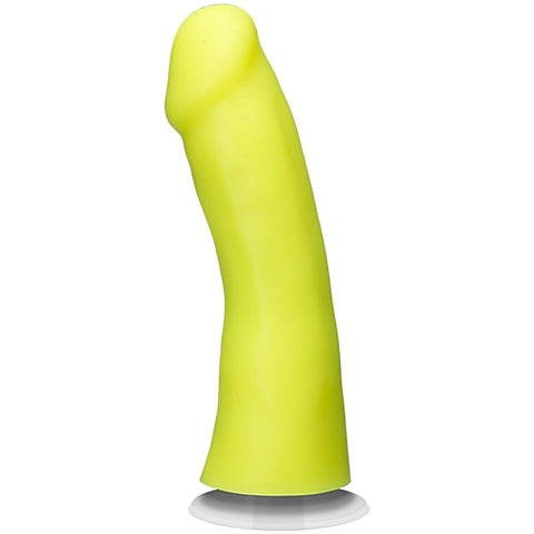 American Pop Rebel Silicone Slim Dong By Doc Johnson - G-Spot Vibrators