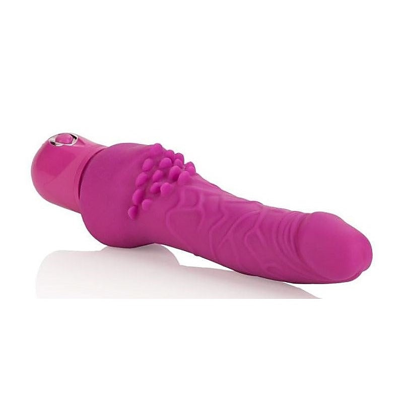 Waterproof Power Stud Cliterrific Pink - Realistic Dildos