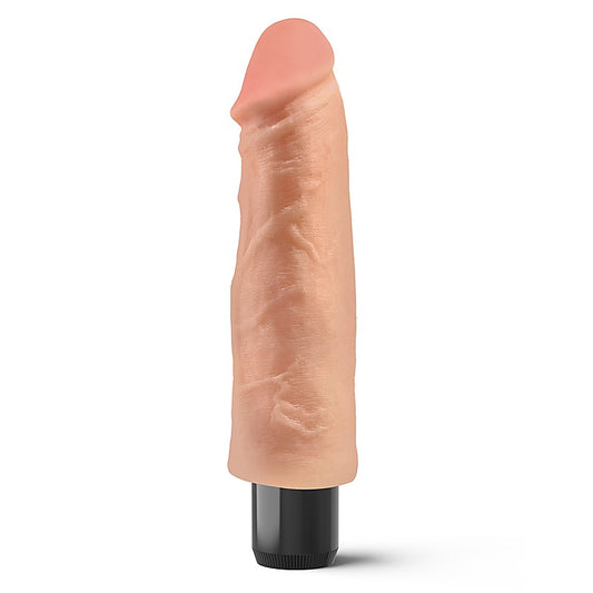 Pipedream Real Feel Lifelike Toyz No. 1 Vibrating Dong - Realistic Dildos