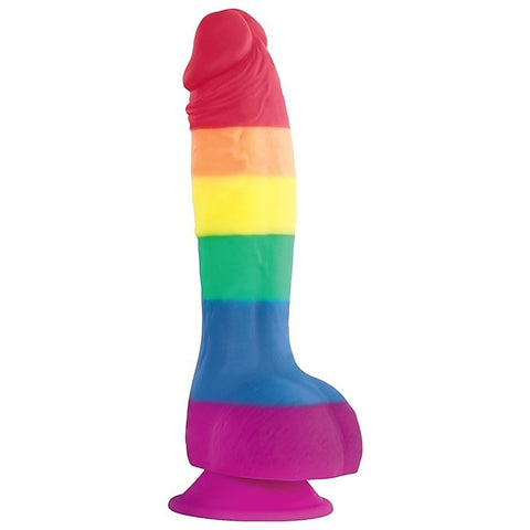 Colours Pride Edition Dong - Realistic Dildos