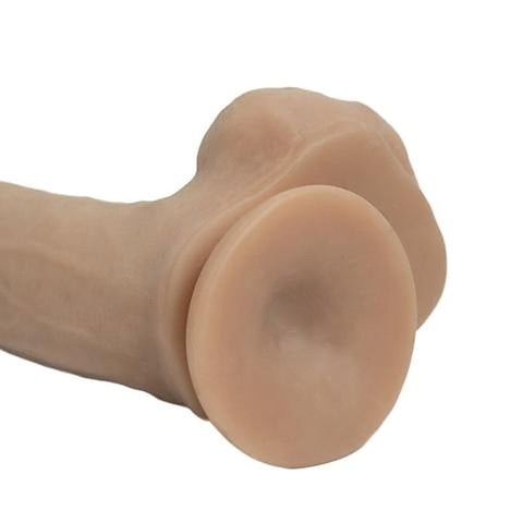 CyberSkin Real Man Deep Dick by Topco - Realistic Dildos