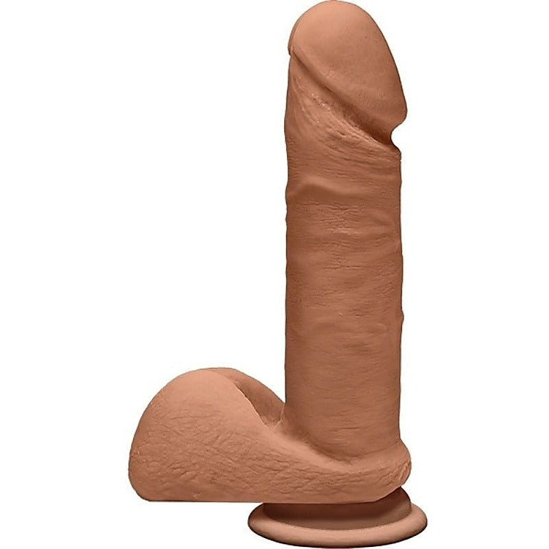 The D Perfect D 7 Inch by Doc Johnson - Realistic Dildos