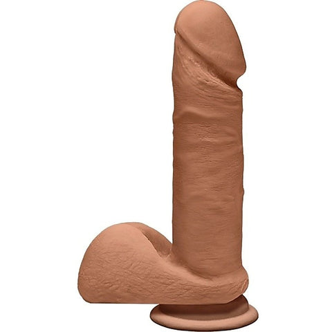The D Perfect D 7 Inch by Doc Johnson - Realistic Dildos