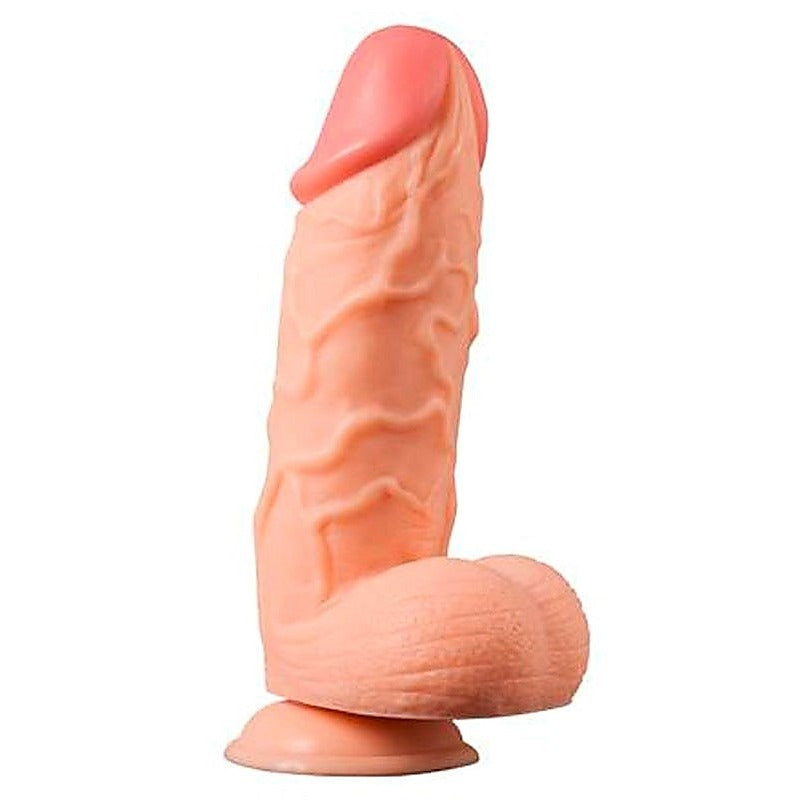 Huge Zone Veiny 10 Inch Dong By Nanma Corporation - Realistic Dildos