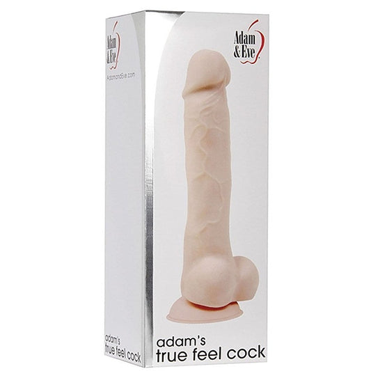 Adam'S True Feel Cock By Adam & Eve Sextoys - Realistic Dildos