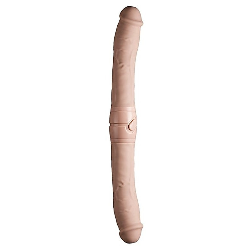 2 Play Dual Motors Double Ender By Nanma Corporation - Realistic Dildos