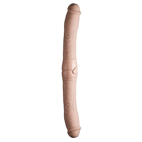 2 Play Dual Motors Double Ender By Nanma Corporation - Realistic Dildos