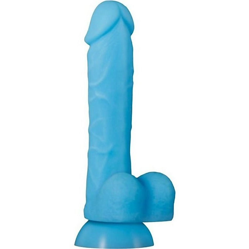 Luminous Delight Glow-In-The-Dark By Evolved - Realistic Dildos