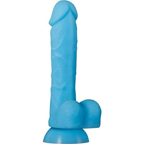 Luminous Delight Glow-In-The-Dark By Evolved - Realistic Dildos