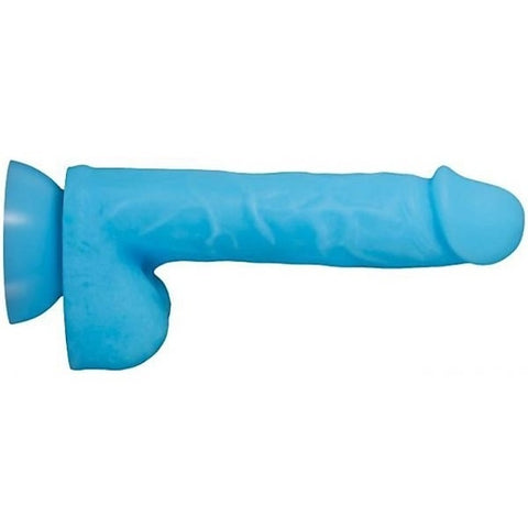 Luminous Delight Glow-In-The-Dark By Evolved - Realistic Dildos