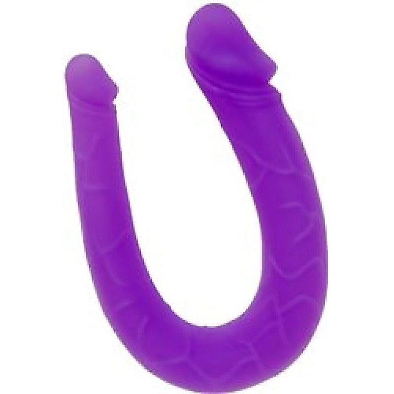 Silicone Double Mini Dildo By Seven Creations - Realistic Dildos