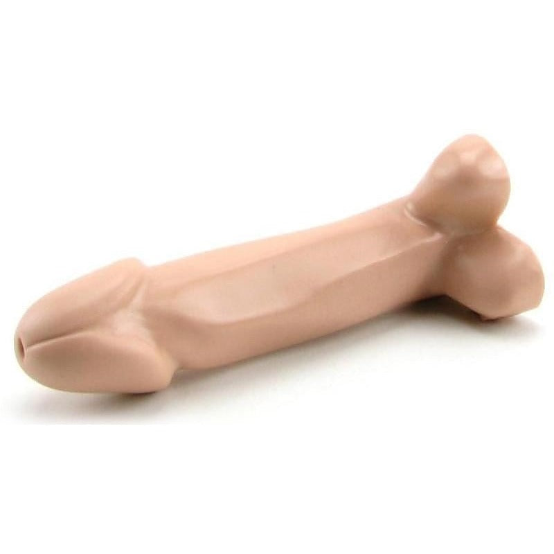 Ballsy 4.5 Inch Realistic Dick By Doc Johnson - Realistic Dildos