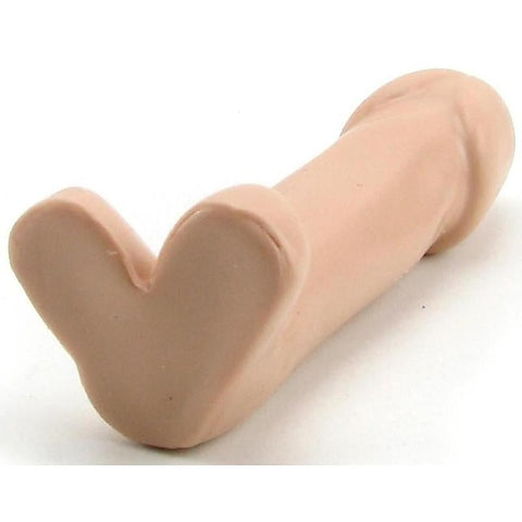 Ballsy 4.5 Inch Realistic Dick By Doc Johnson - Realistic Dildos