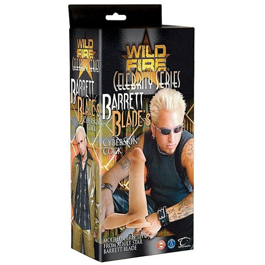 Barrett Blade Cock by Topco - Realistic Dildos