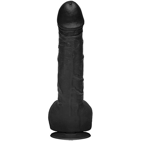 Kink Wet Works 10 Inch Dual Density Ultraskyn Squirting - Realistic Dildos