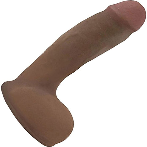 Squirtz Cyberskin Squirting Dildo By Topco - Realistic Dildos