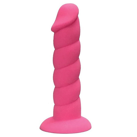 Suga Daddy 7 Inch Dildo By Rock Candy Toys - Realistic Dildos